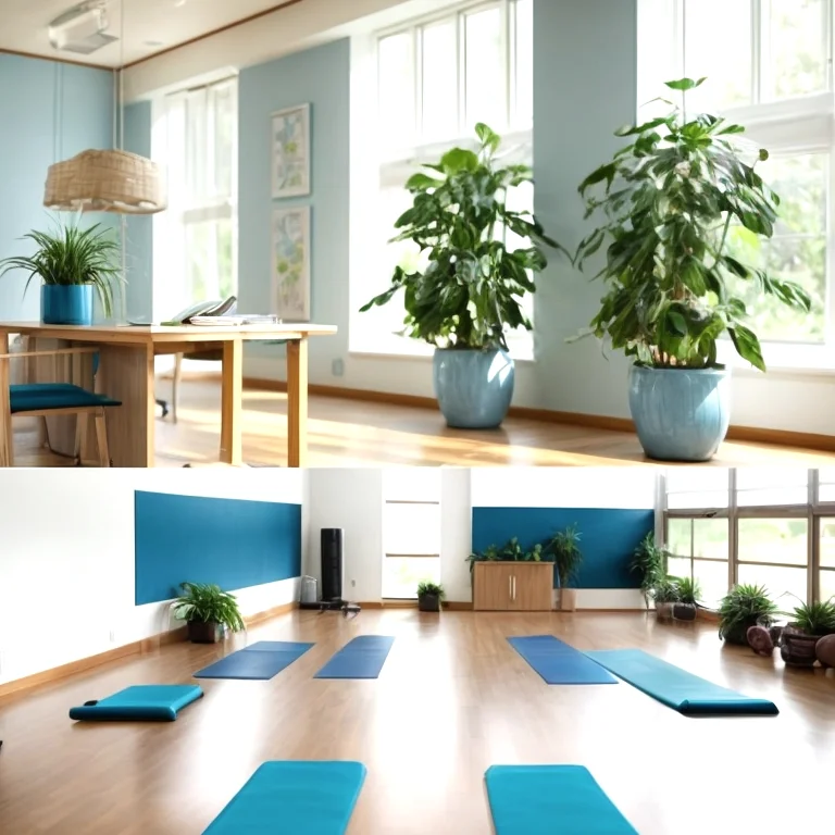 Gruppe Senioren bei gemeinschaftlicher Aktivität im Garten